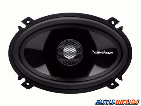 2-полосная коаксиальная акустика Rockford Fosgate T1462